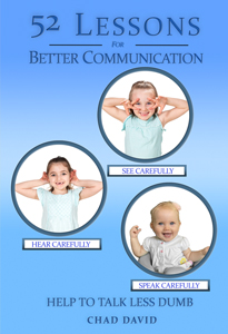 52 Lessons For Better Communication